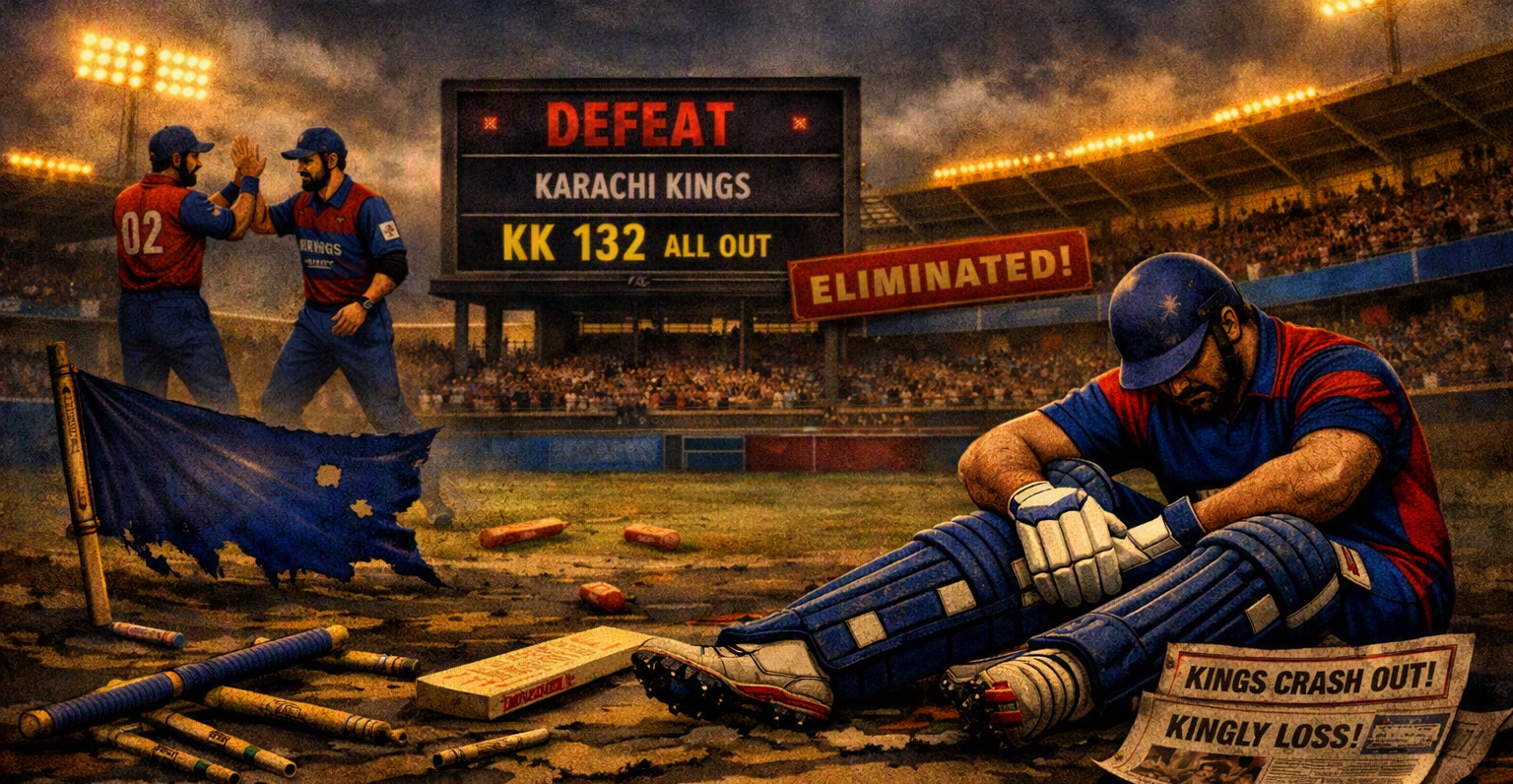 PSL 2026 Post-Mortem: The 5 Losses That Cost Karachi Kings Playoffs ! PSL 2026 Post-Mortem: The 5 Losses That Cost Karachi Kings Playoffs !