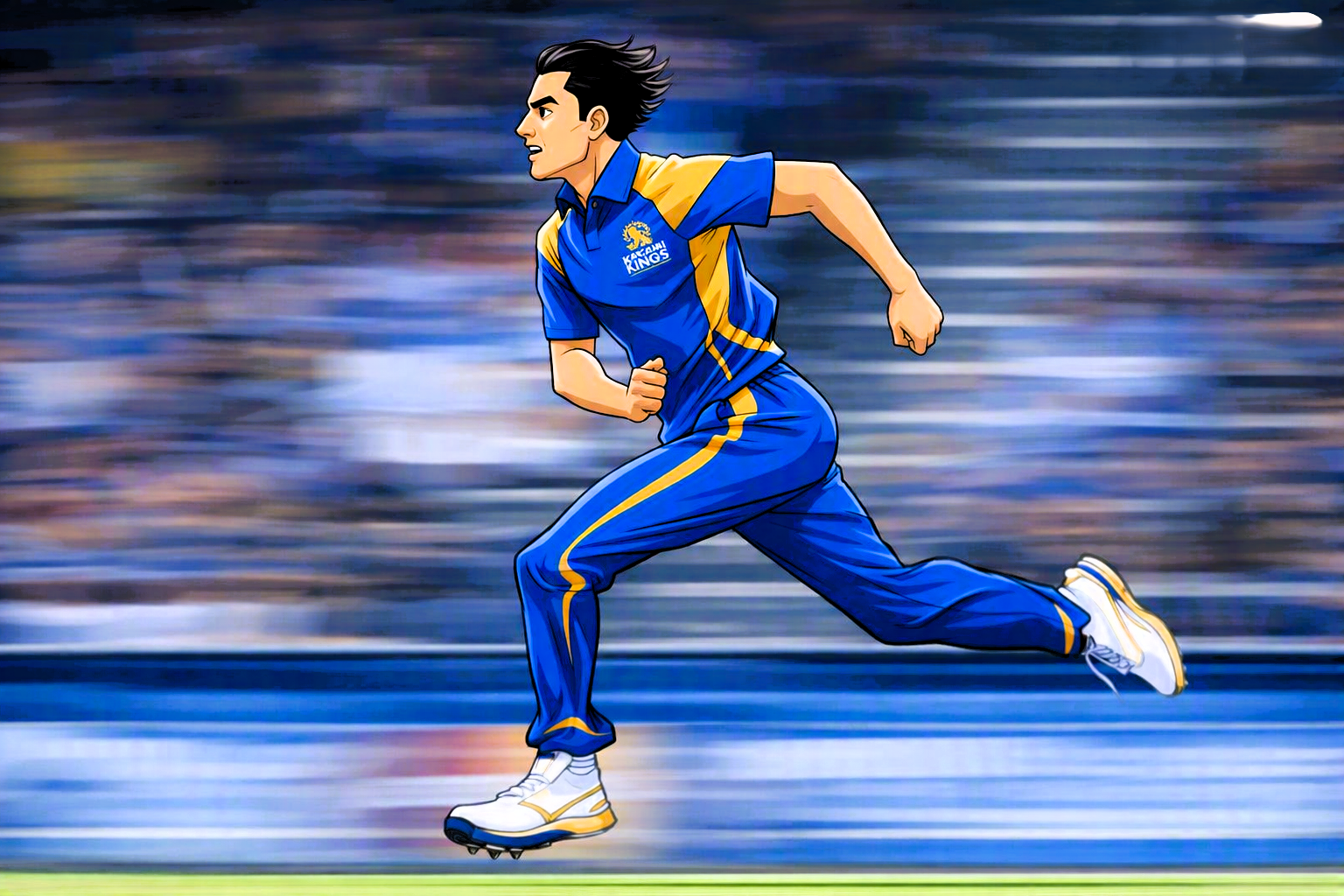 Razaullah: The Raw Pace Pakistan Has Been Waiting For — And Why Karachi Kings Should Move Fast